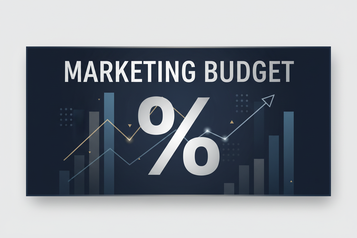 What % of Revenue Should You Spend on Marketing?
