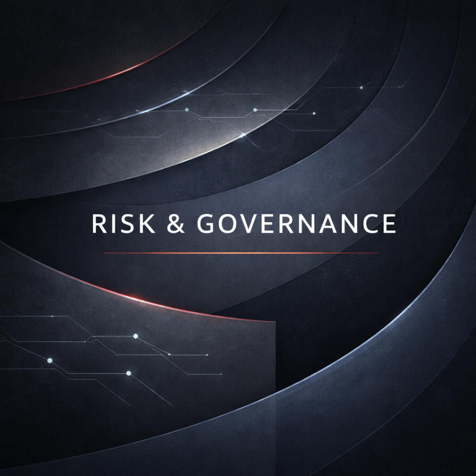 Risk & Governance
