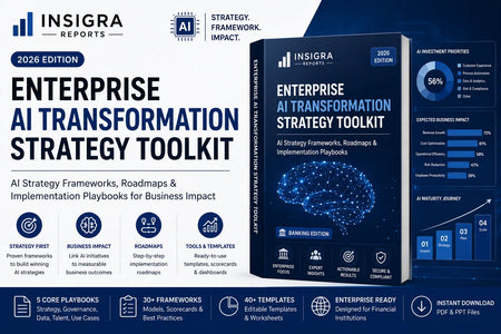 Enterprise AI Transformation Toolkit