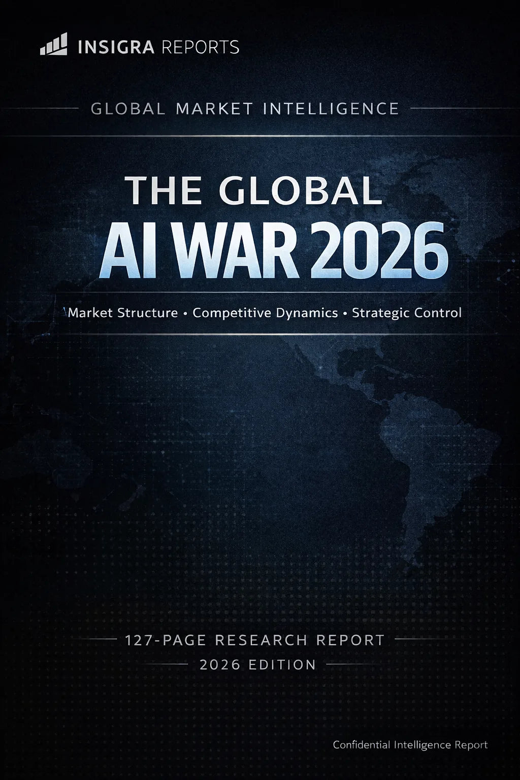 The Global AI War 2026