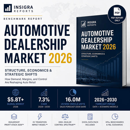 Automotive Dealership Market 2026